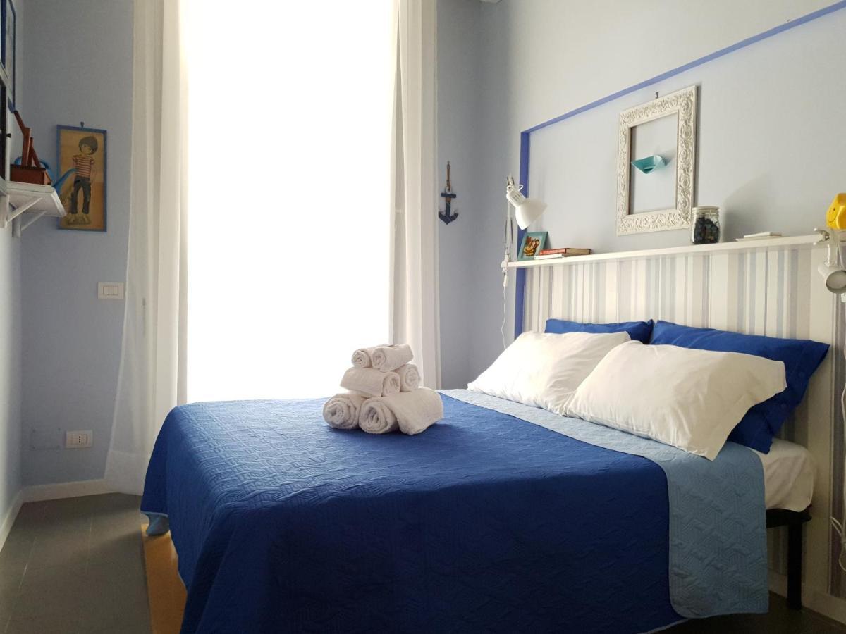 Viky'S Home B&B Napels Buitenkant foto