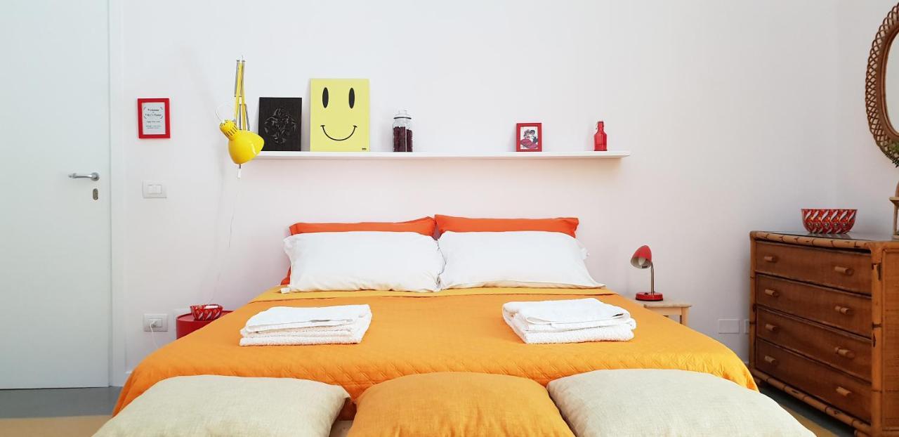 Viky'S Home B&B Napels Buitenkant foto