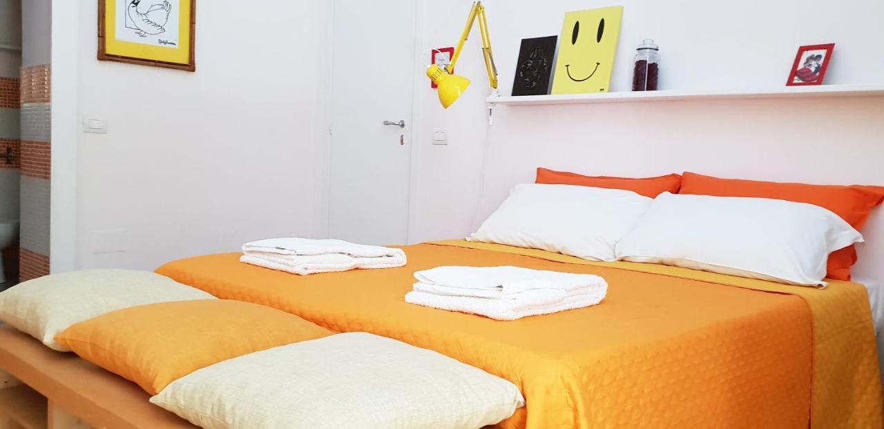 Viky'S Home B&B Napels Buitenkant foto
